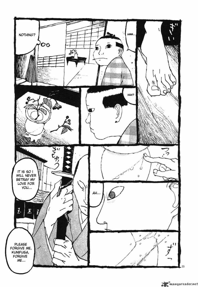 Takemitsu Zamurai Chapter 1 Page 28