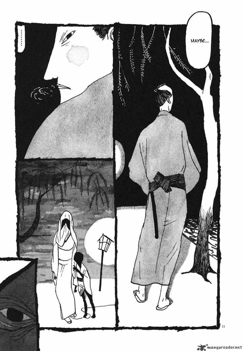 Takemitsu Zamurai Chapter 10 Page 11