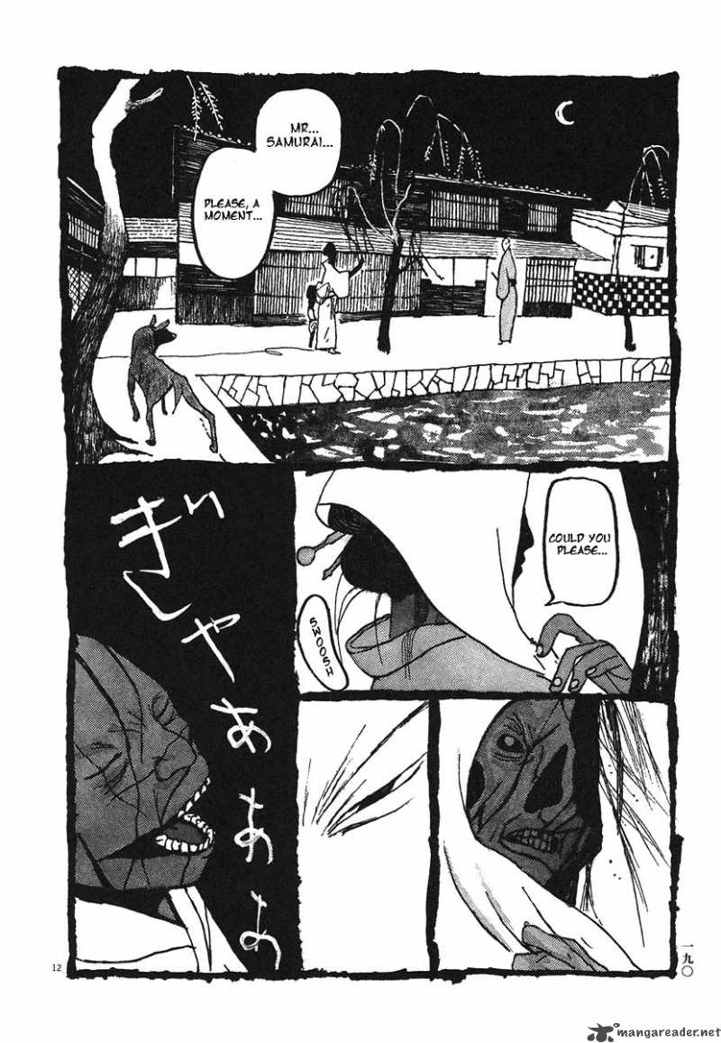 Takemitsu Zamurai Chapter 10 Page 12