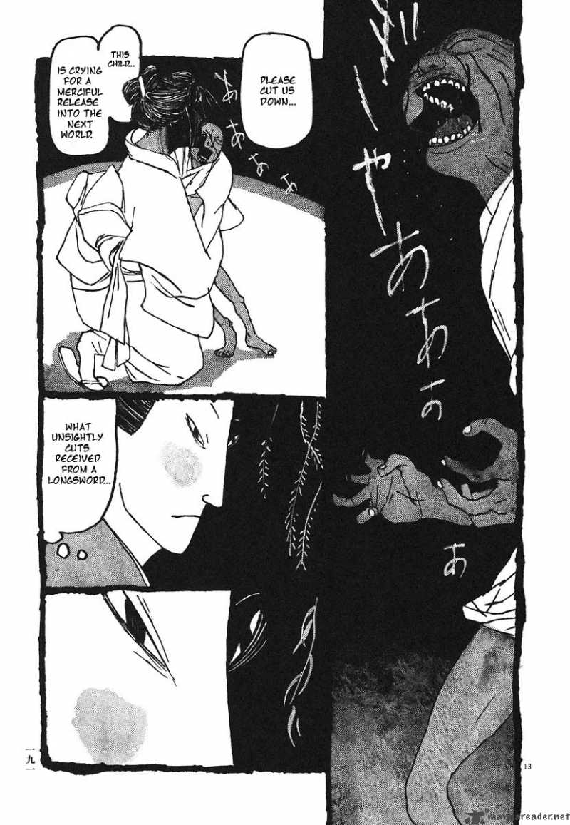 Takemitsu Zamurai Chapter 10 Page 13