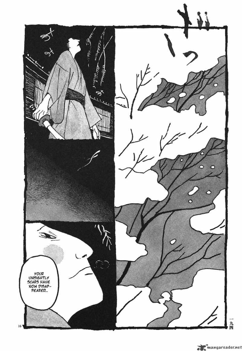 Takemitsu Zamurai Chapter 10 Page 16