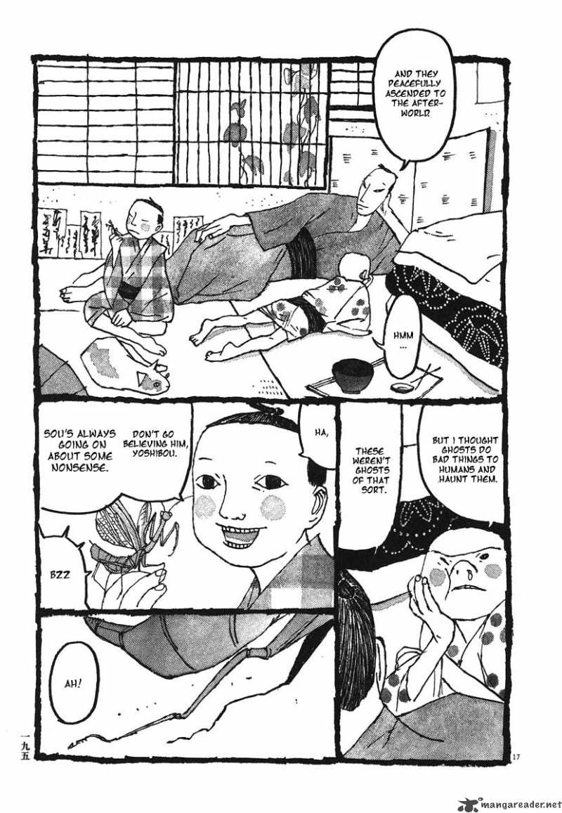 Takemitsu Zamurai Chapter 10 Page 17