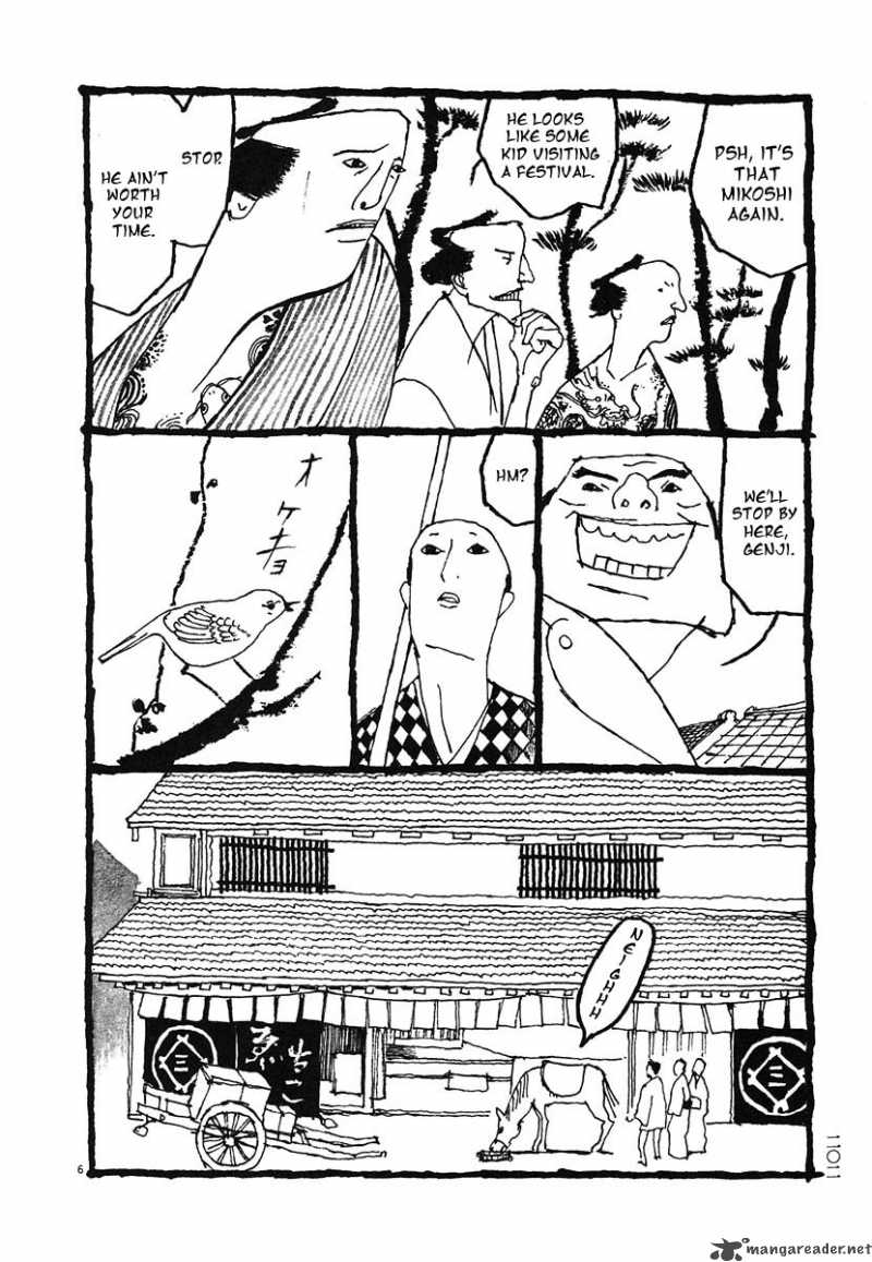 Takemitsu Zamurai Chapter 10 Page 24