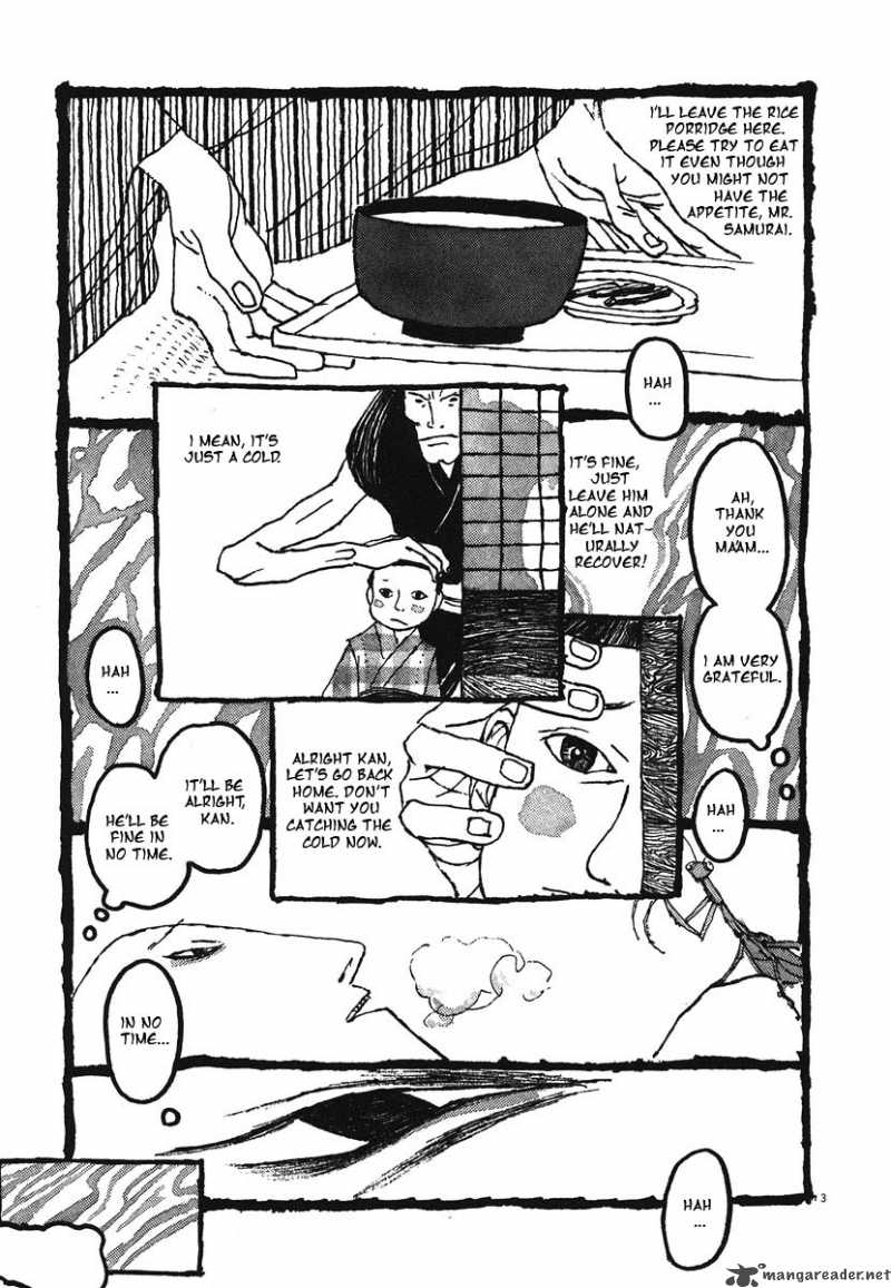 Takemitsu Zamurai Chapter 10 Page 3