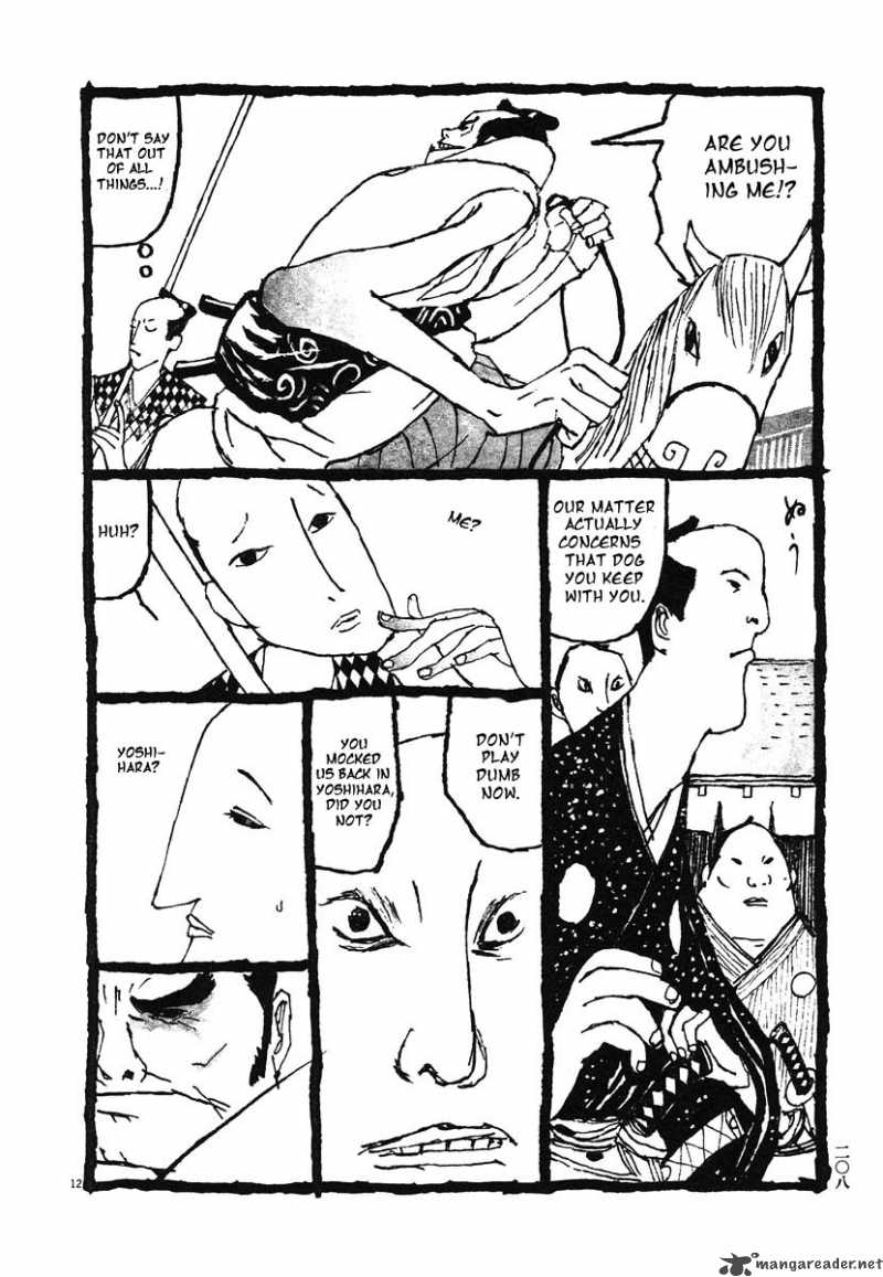 Takemitsu Zamurai Chapter 10 Page 30