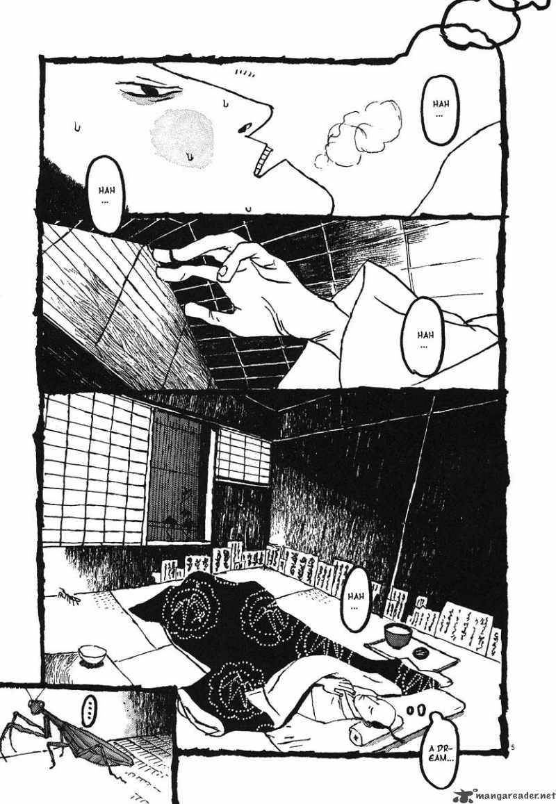 Takemitsu Zamurai Chapter 10 Page 5