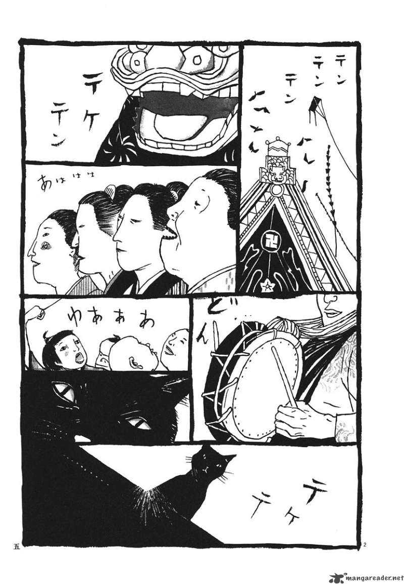 Takemitsu Zamurai Chapter 11 Page 10