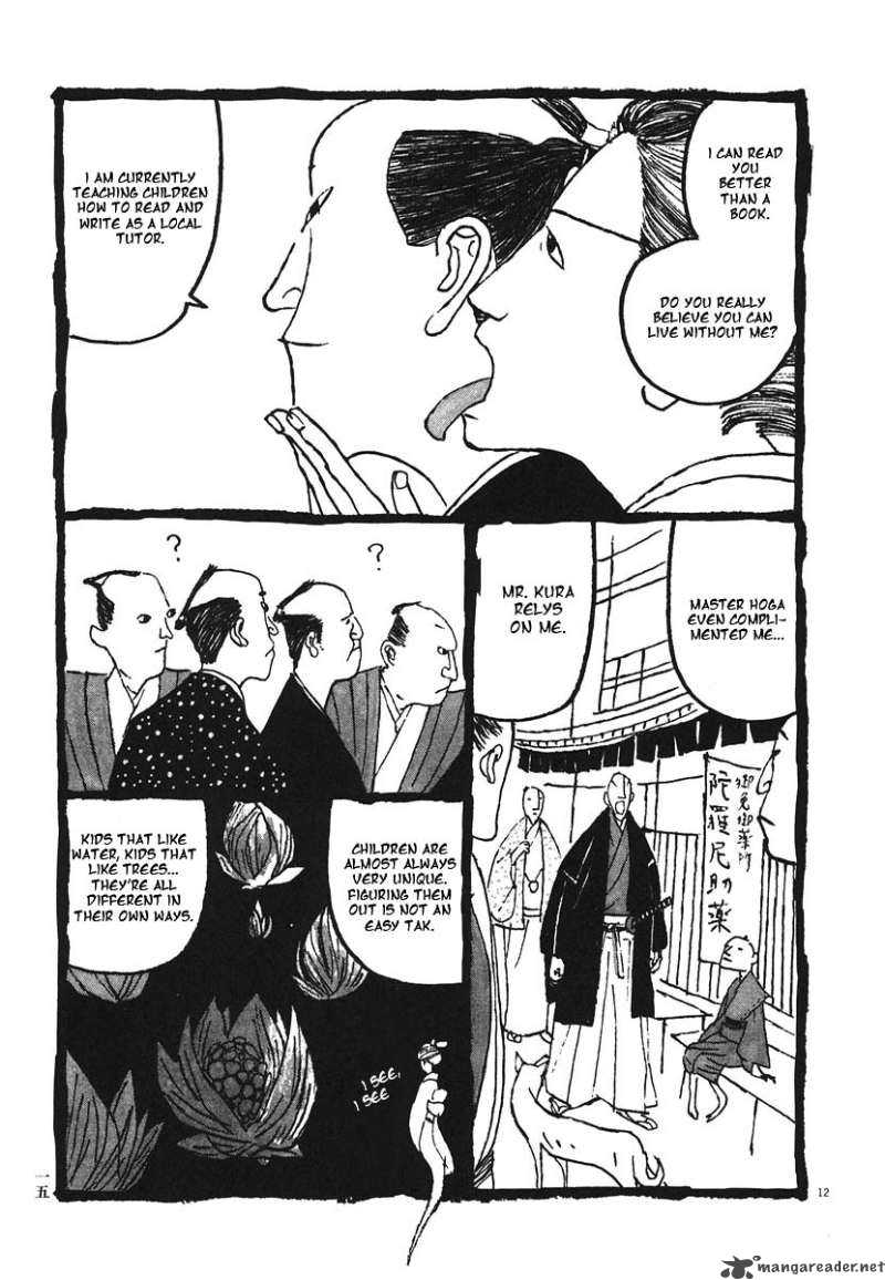 Takemitsu Zamurai Chapter 11 Page 19