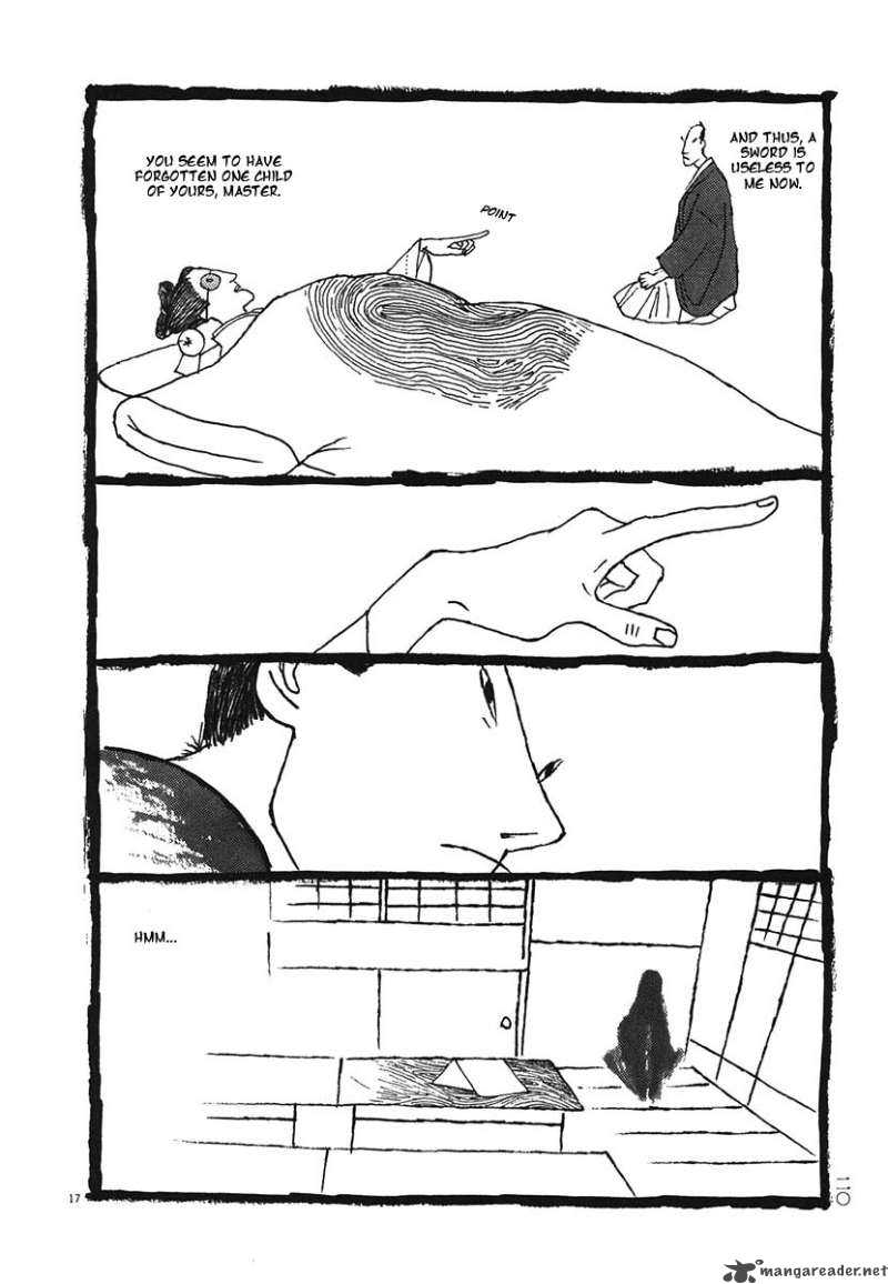 Takemitsu Zamurai Chapter 11 Page 24