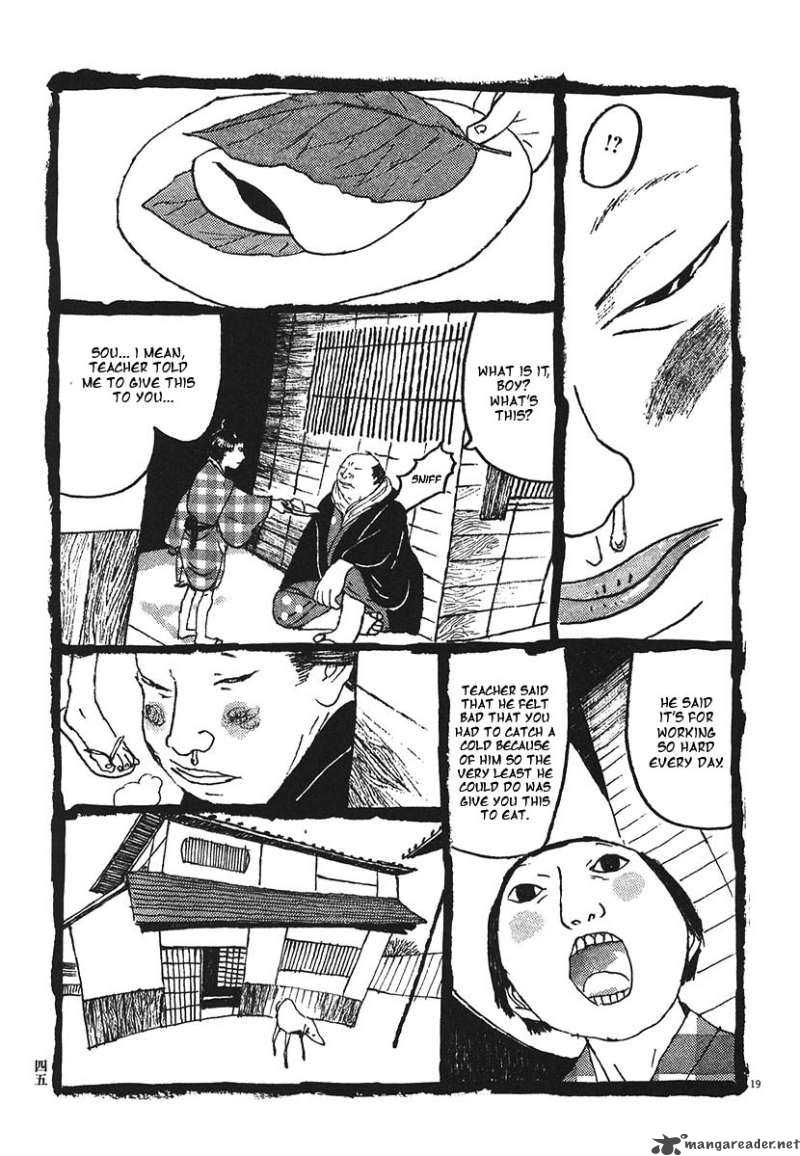 Takemitsu Zamurai Chapter 12 Page 19