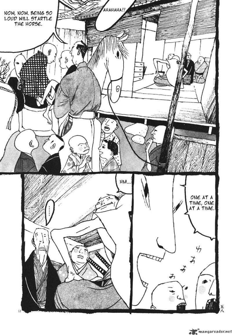 Takemitsu Zamurai Chapter 13 Page 12