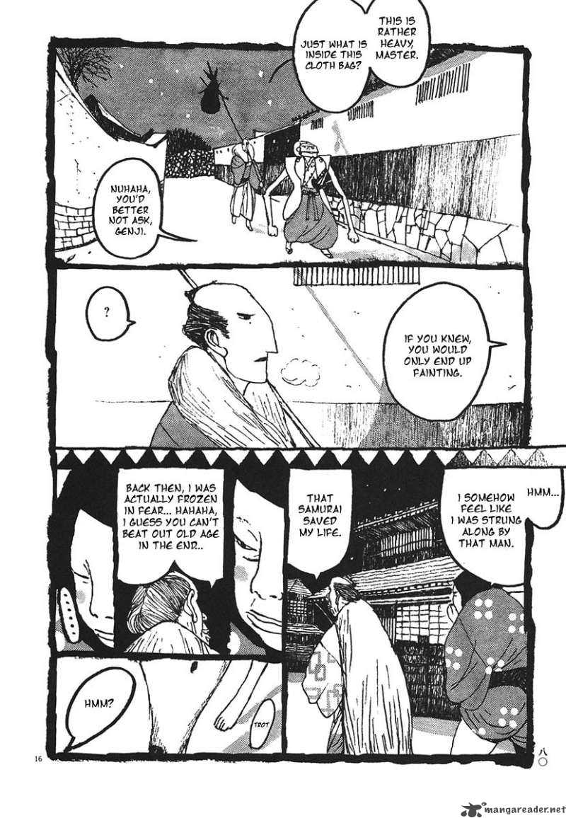 Takemitsu Zamurai Chapter 14 Page 14