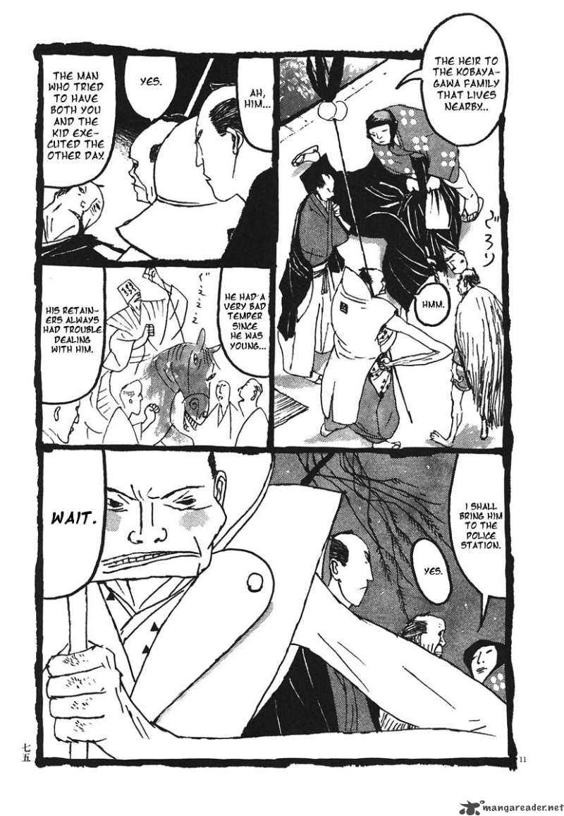 Takemitsu Zamurai Chapter 14 Page 9