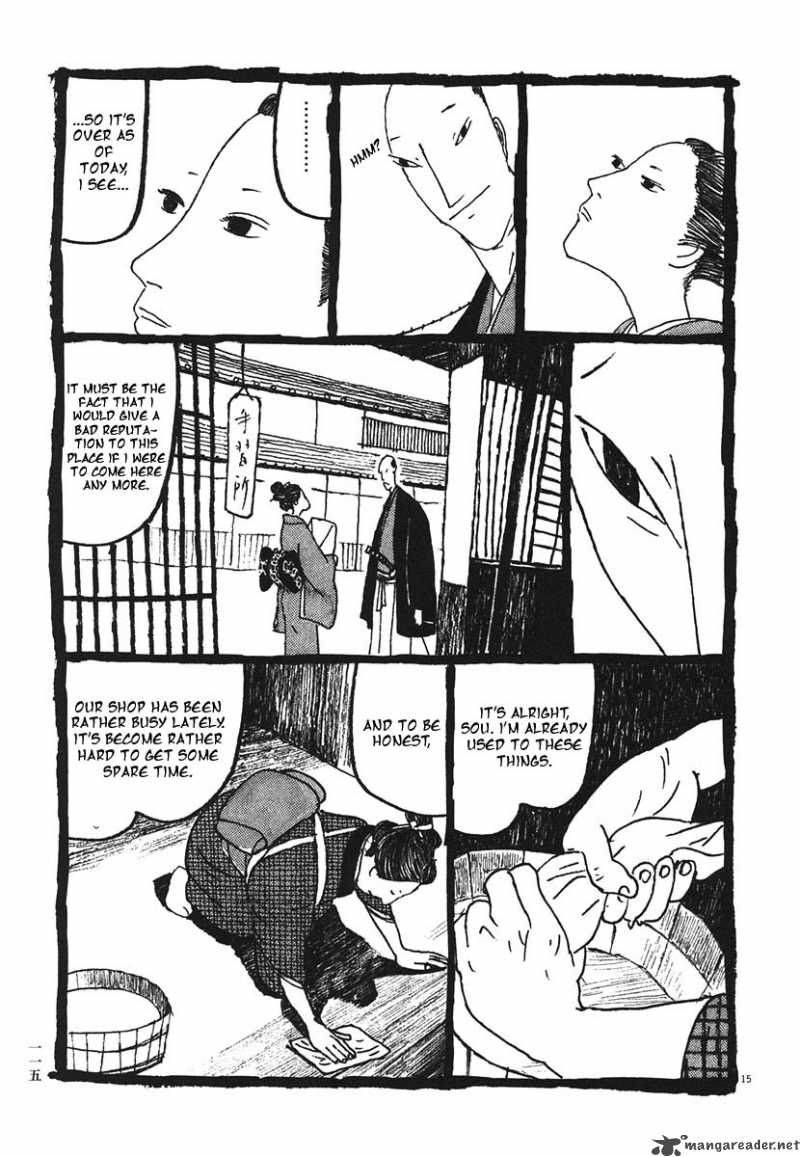 Takemitsu Zamurai Chapter 16 Page 15