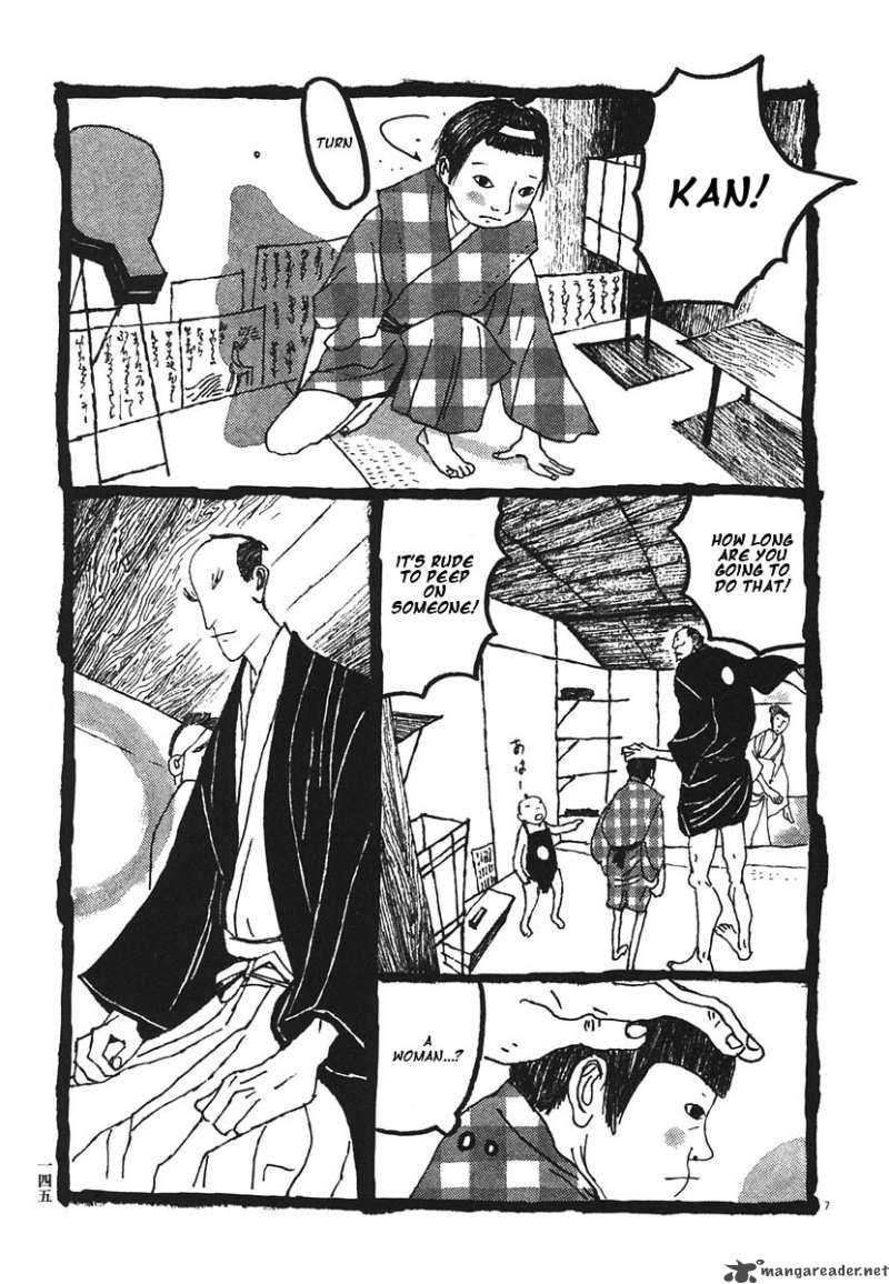 Takemitsu Zamurai Chapter 18 Page 7