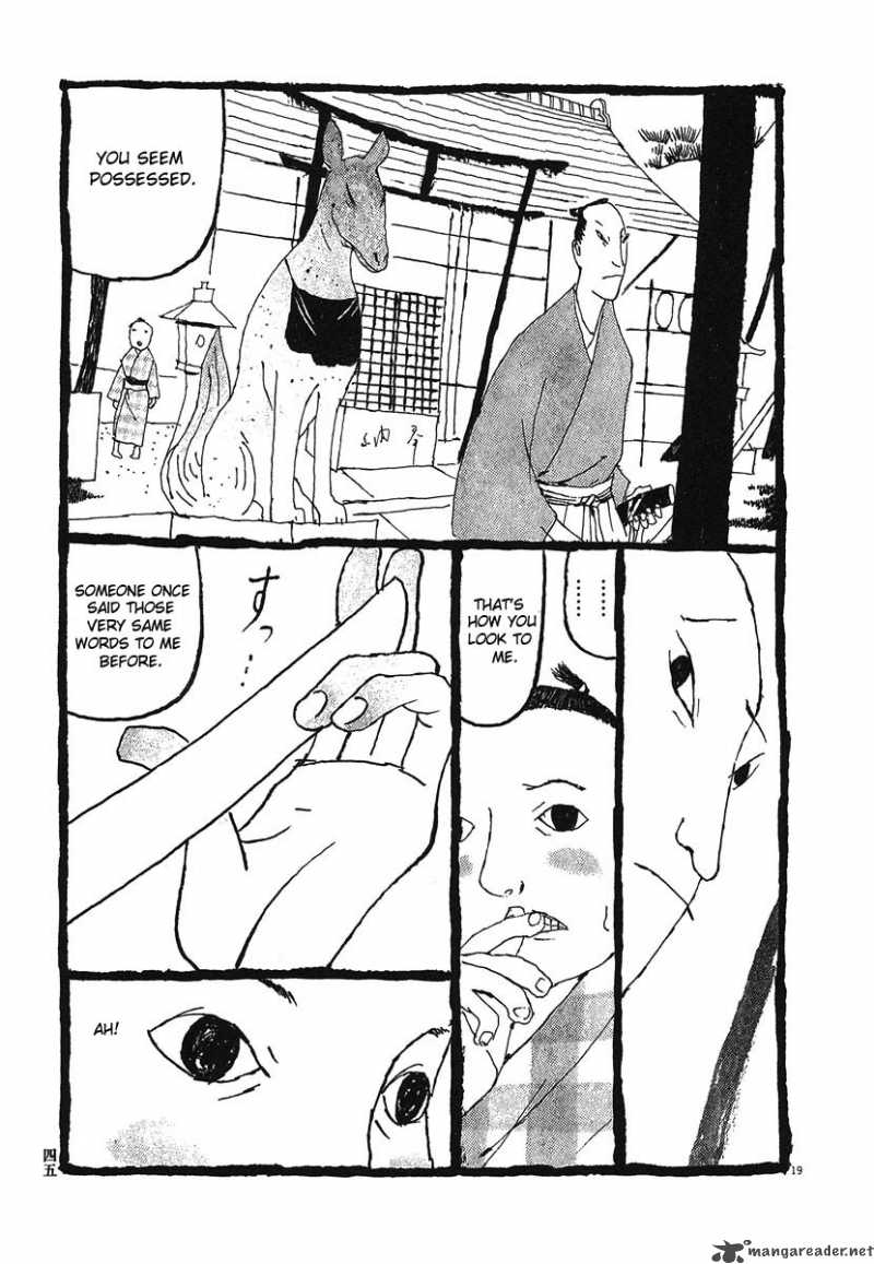 Takemitsu Zamurai Chapter 2 Page 19