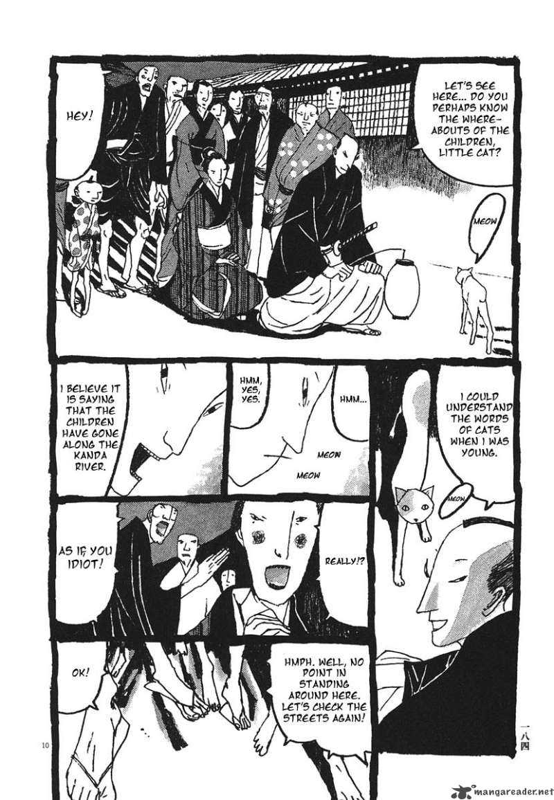 Takemitsu Zamurai Chapter 20 Page 10
