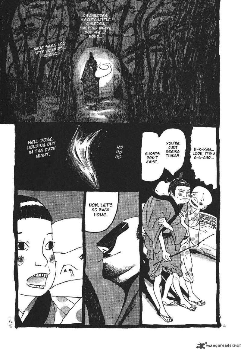 Takemitsu Zamurai Chapter 20 Page 13