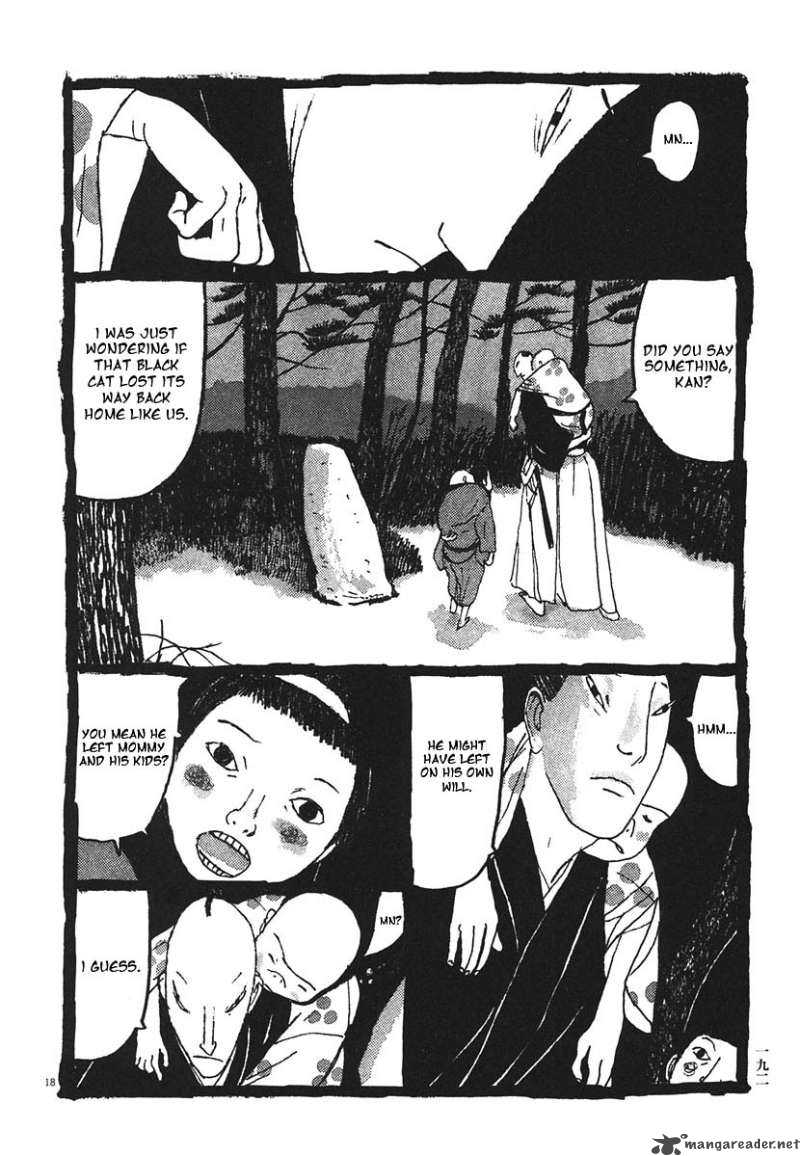 Takemitsu Zamurai Chapter 20 Page 18