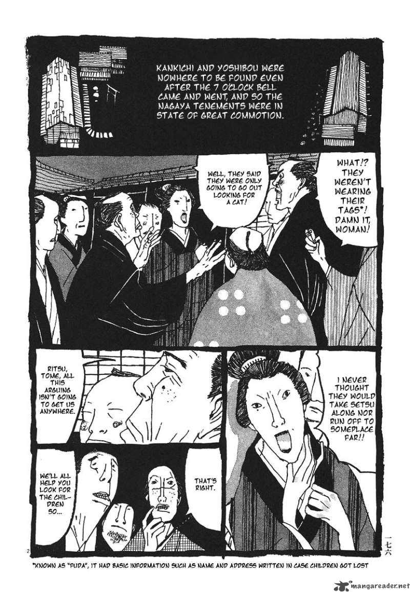 Takemitsu Zamurai Chapter 20 Page 2
