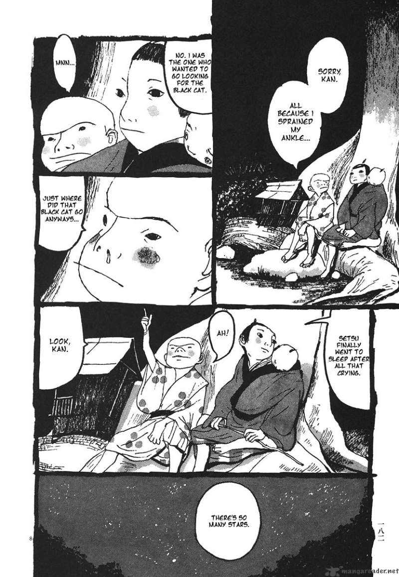 Takemitsu Zamurai Chapter 20 Page 8