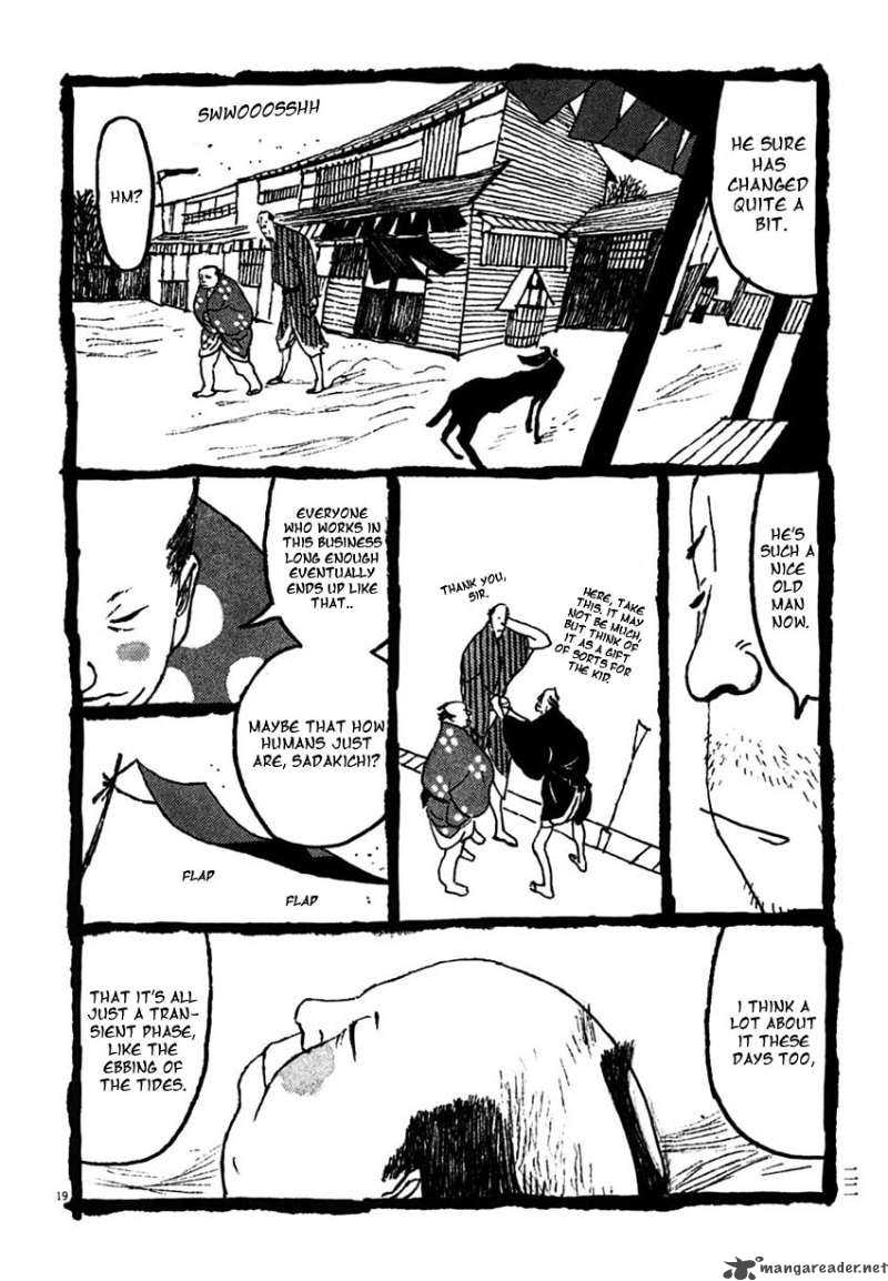 Takemitsu Zamurai Chapter 21 Page 24