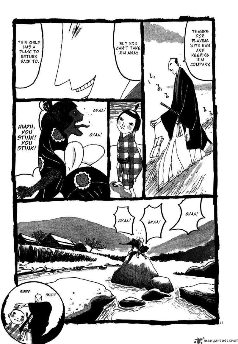 Takemitsu Zamurai Chapter 22 Page 17