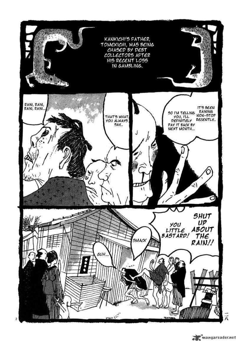 Takemitsu Zamurai Chapter 22 Page 2