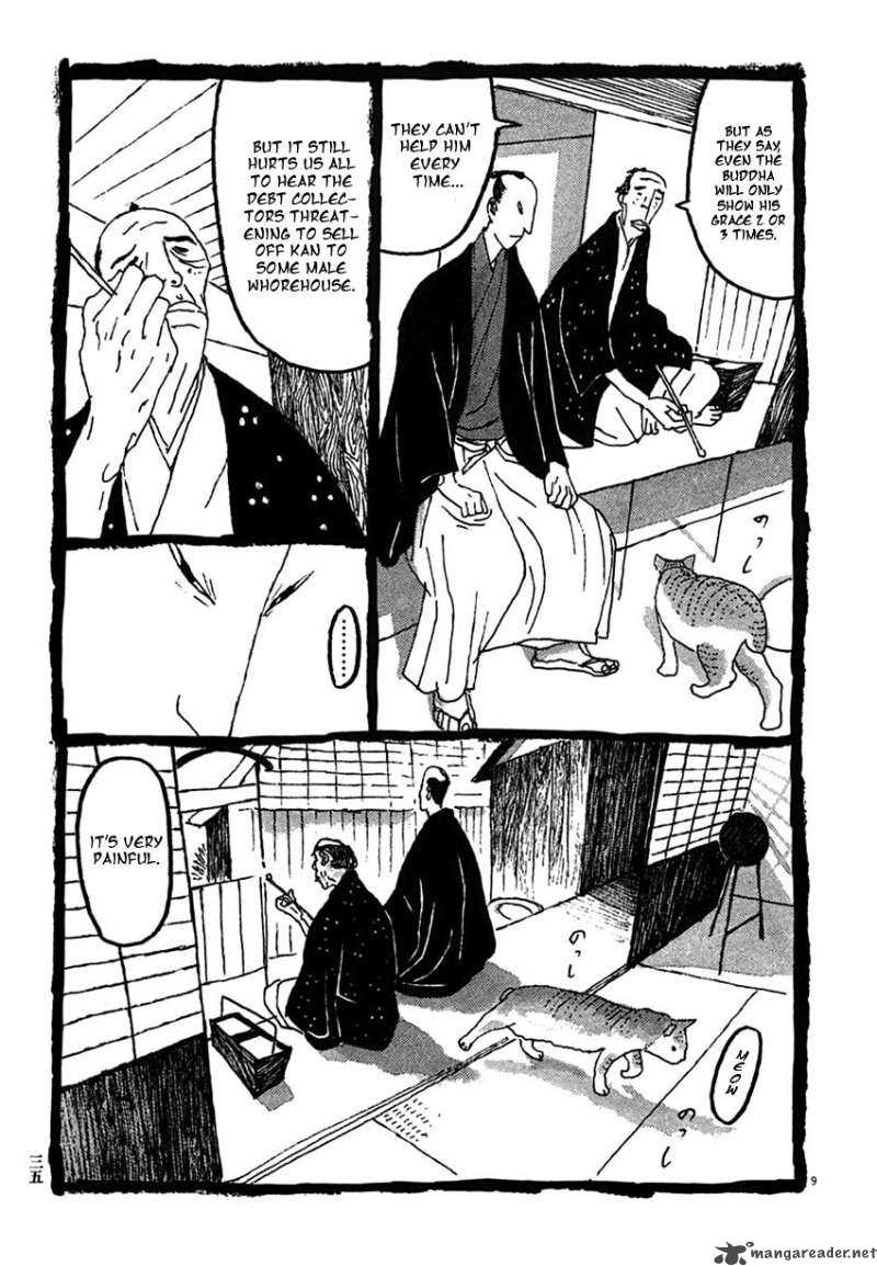 Takemitsu Zamurai Chapter 22 Page 9