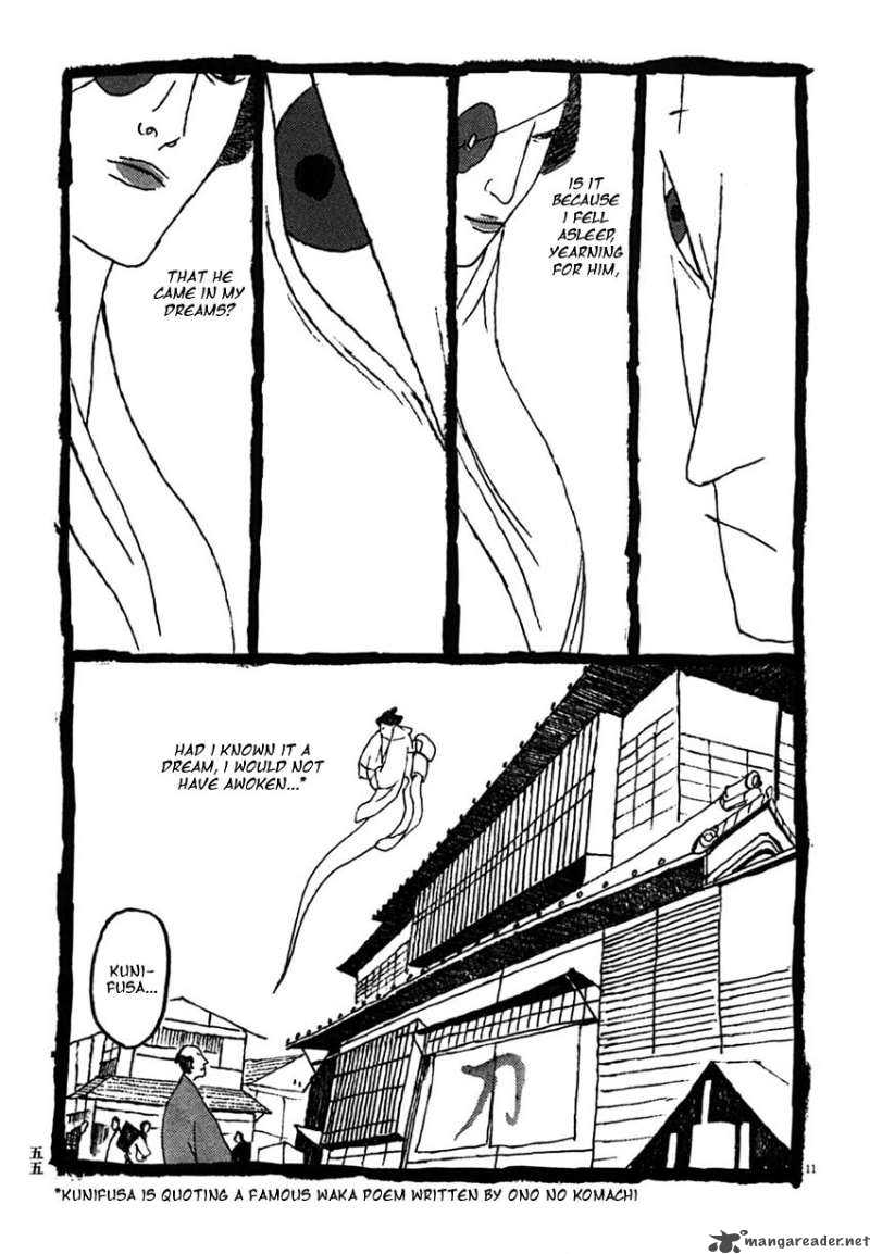 Takemitsu Zamurai Chapter 23 Page 11