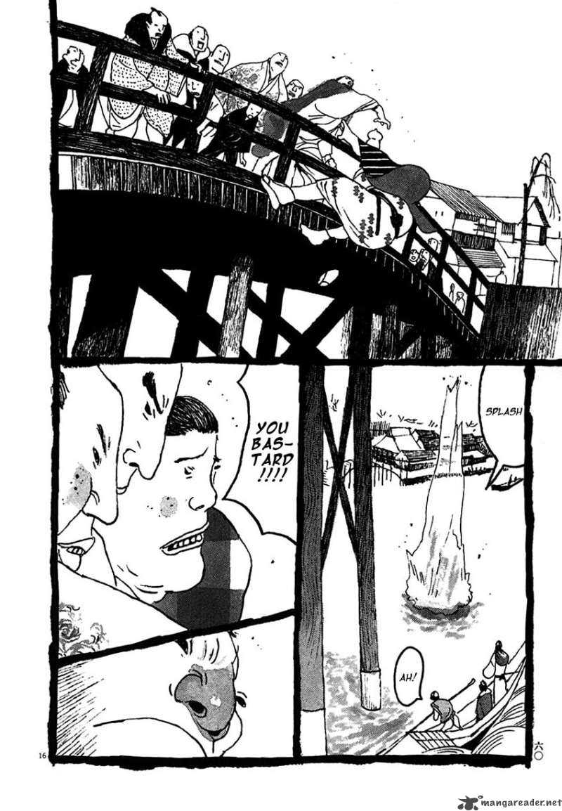 Takemitsu Zamurai Chapter 23 Page 16