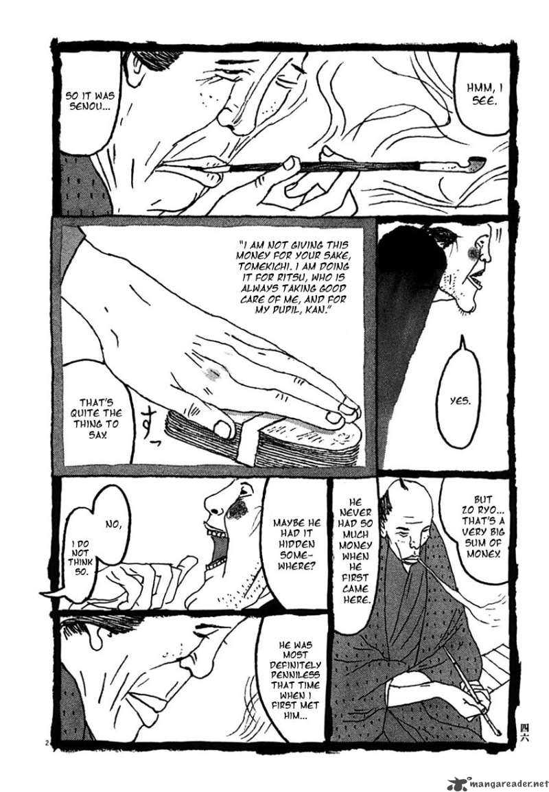 Takemitsu Zamurai Chapter 23 Page 2
