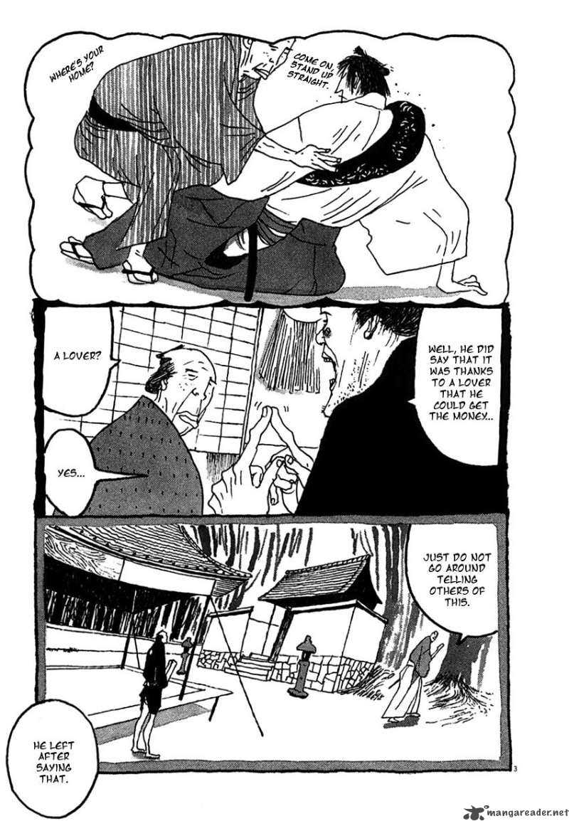 Takemitsu Zamurai Chapter 23 Page 3