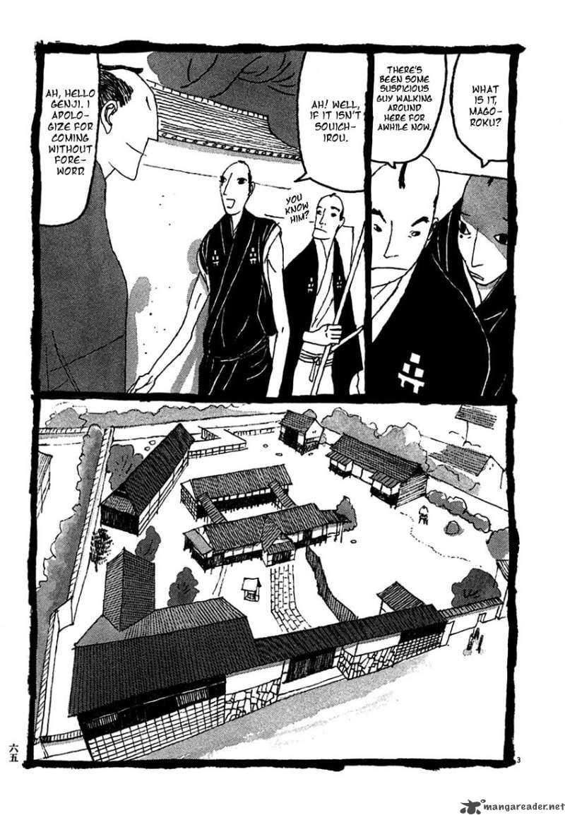 Takemitsu Zamurai Chapter 24 Page 3