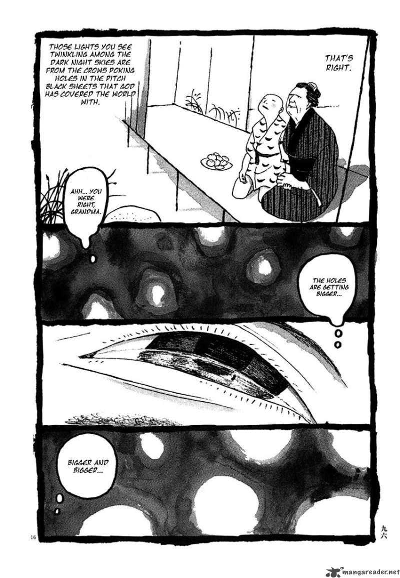 Takemitsu Zamurai Chapter 25 Page 16
