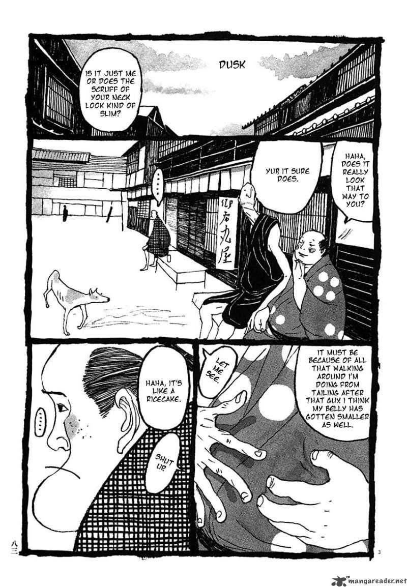Takemitsu Zamurai Chapter 25 Page 3