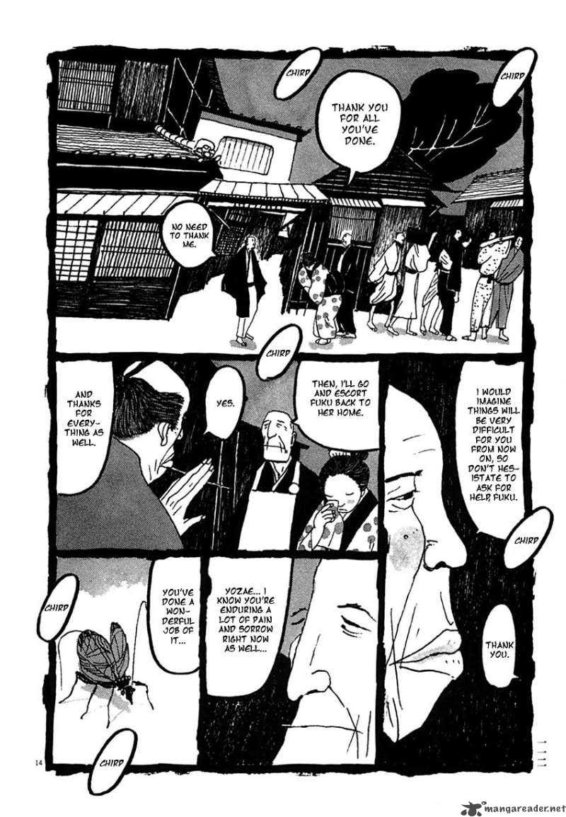 Takemitsu Zamurai Chapter 26 Page 14