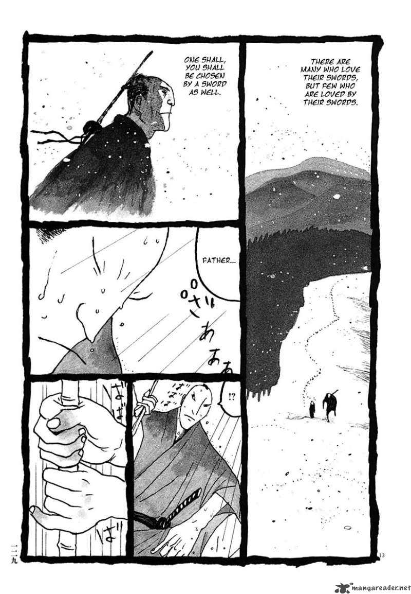 Takemitsu Zamurai Chapter 27 Page 13