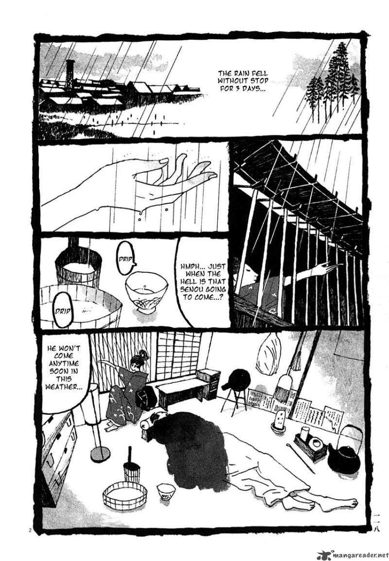 Takemitsu Zamurai Chapter 27 Page 2