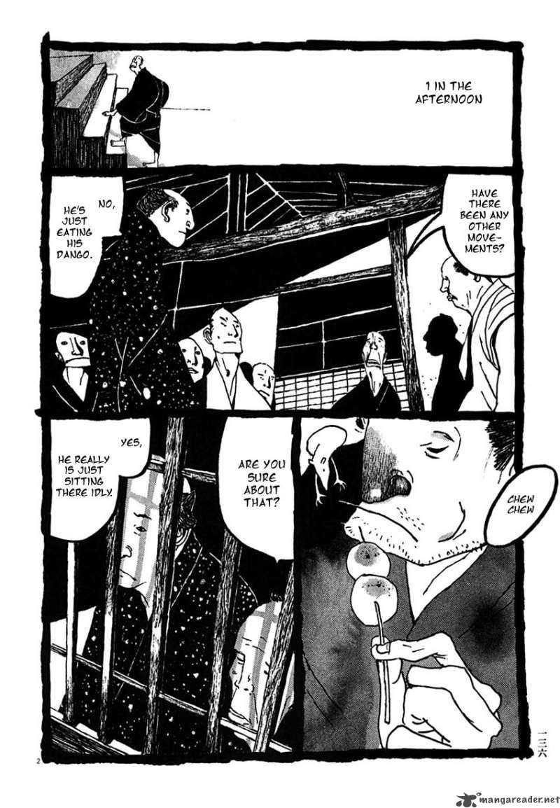 Takemitsu Zamurai Chapter 28 Page 2