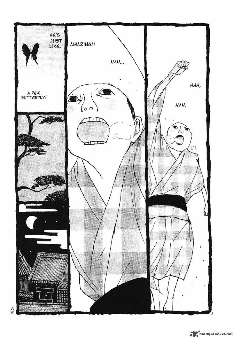 Takemitsu Zamurai Chapter 3 Page 16