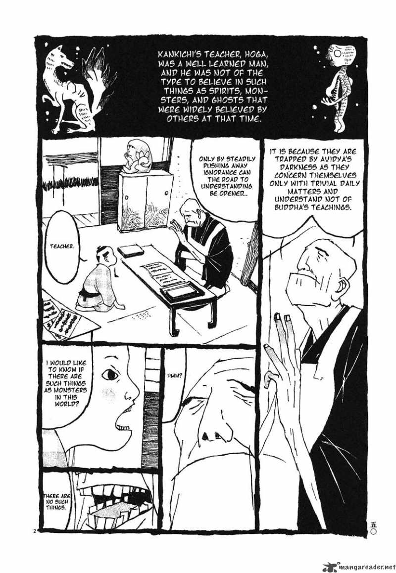 Takemitsu Zamurai Chapter 3 Page 2