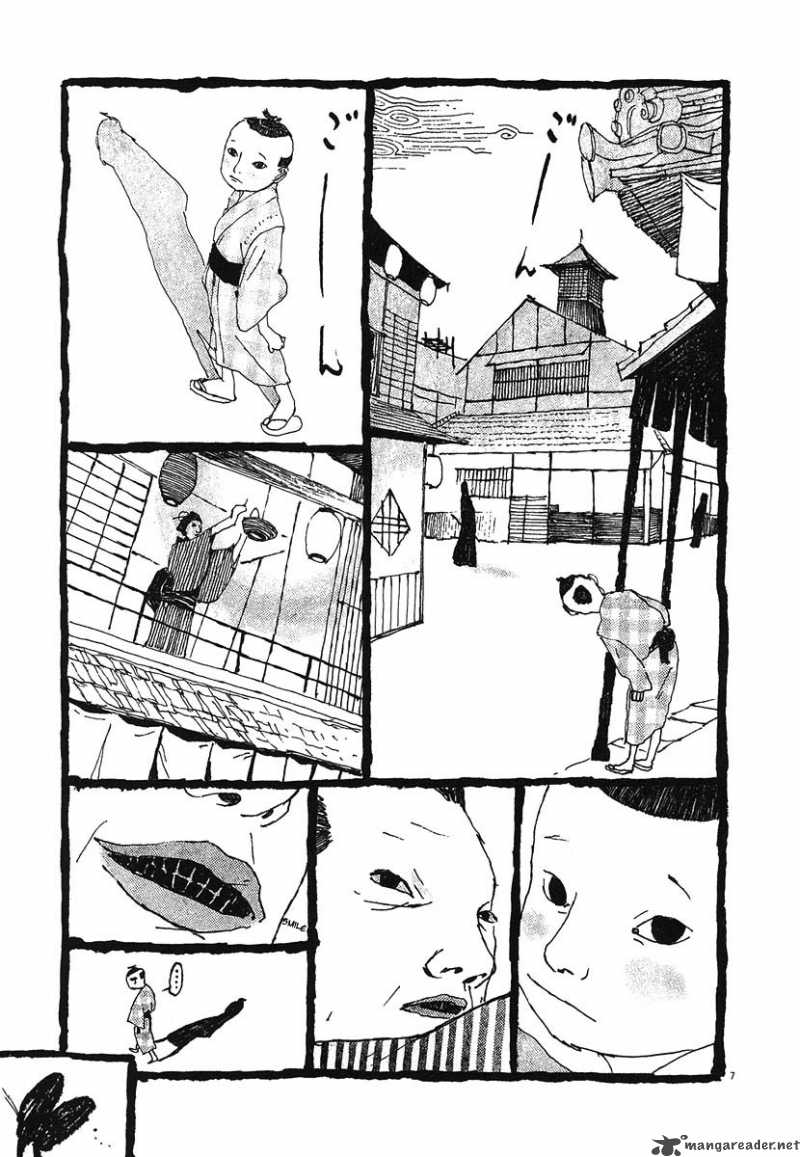 Takemitsu Zamurai Chapter 3 Page 7