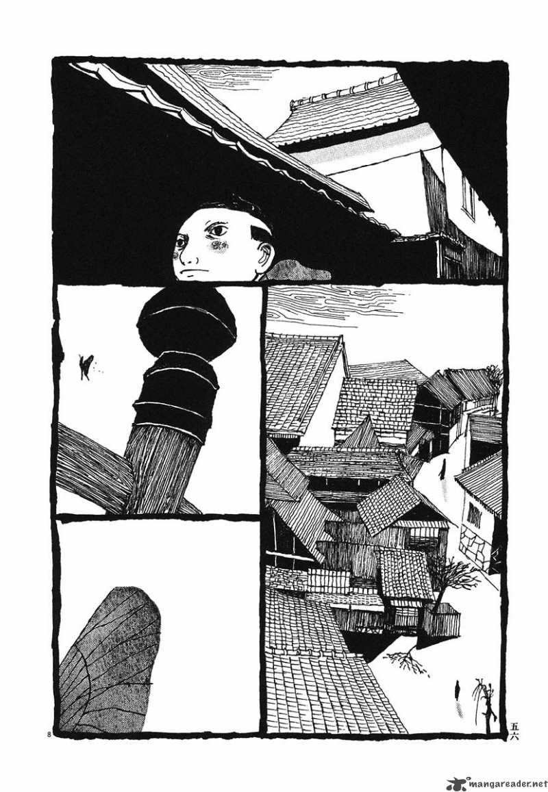 Takemitsu Zamurai Chapter 3 Page 8