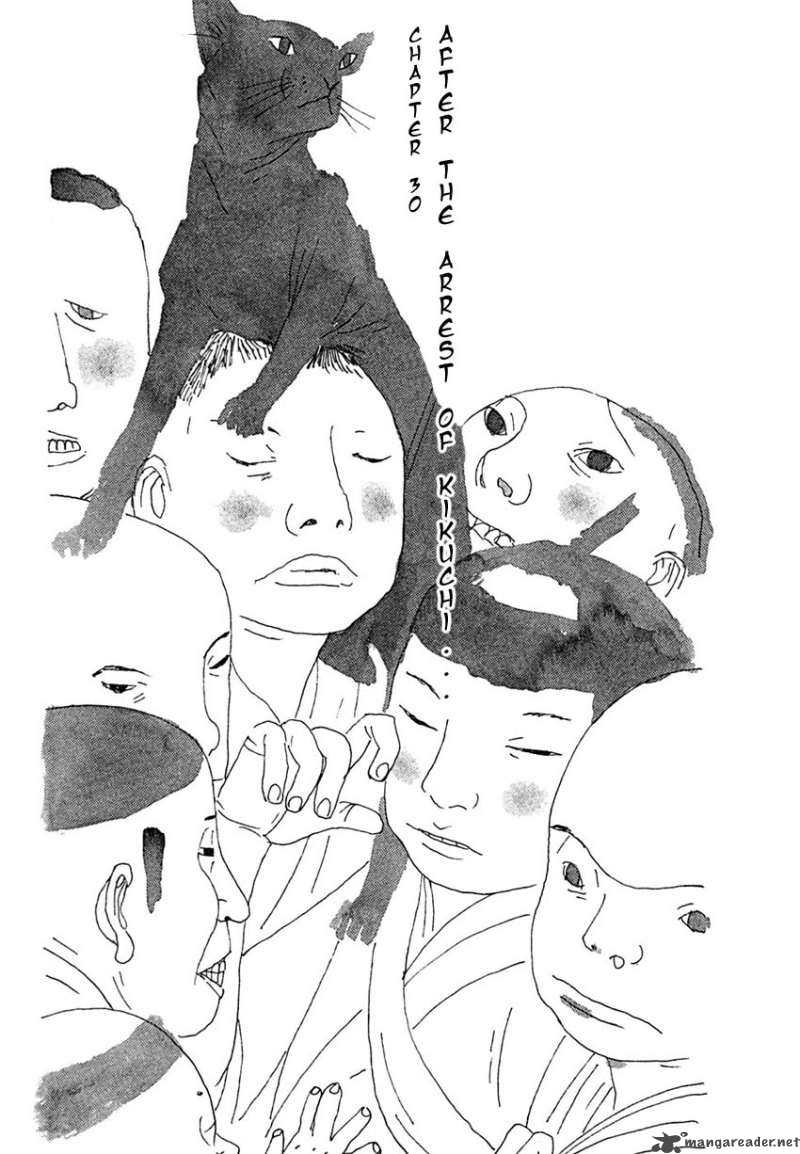 Takemitsu Zamurai Chapter 30 Page 1