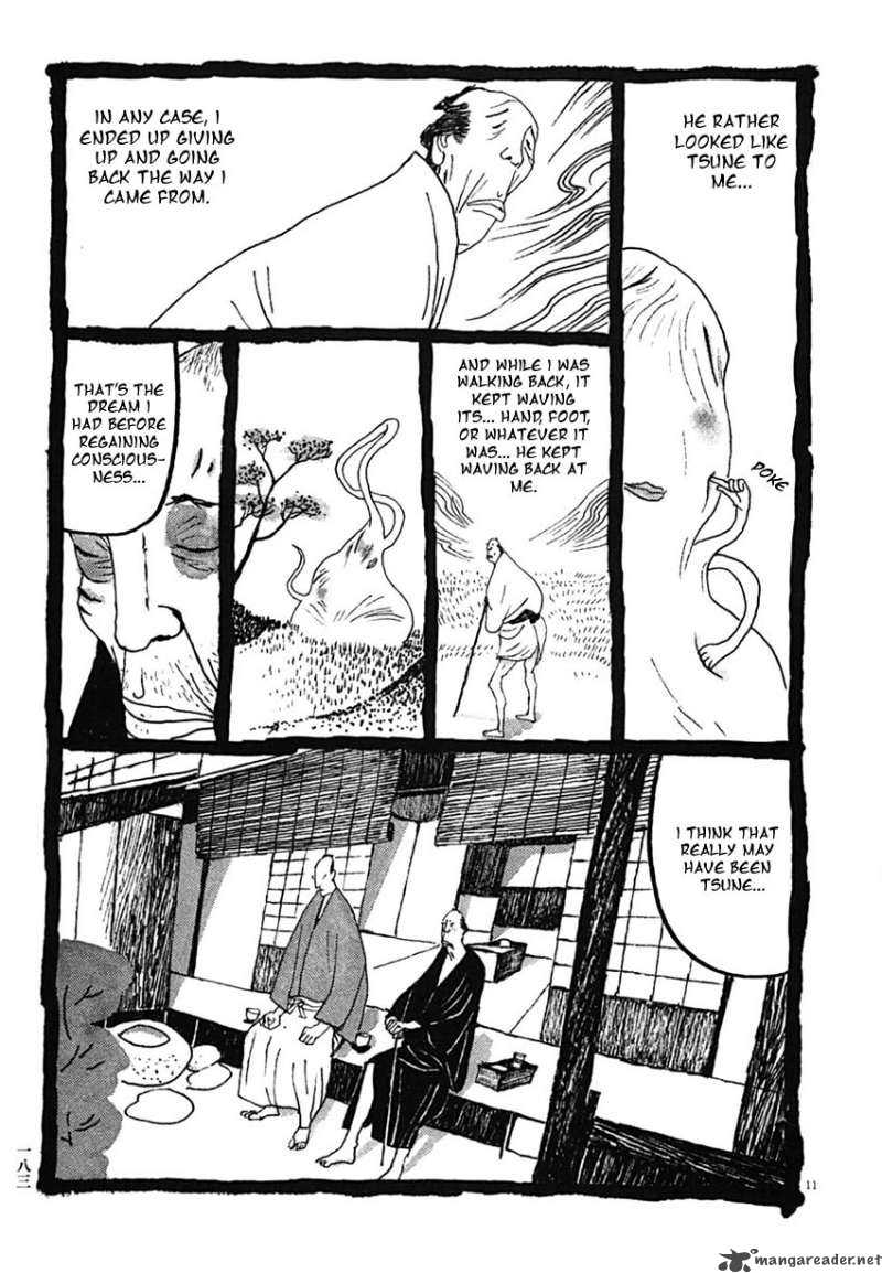 Takemitsu Zamurai Chapter 30 Page 11