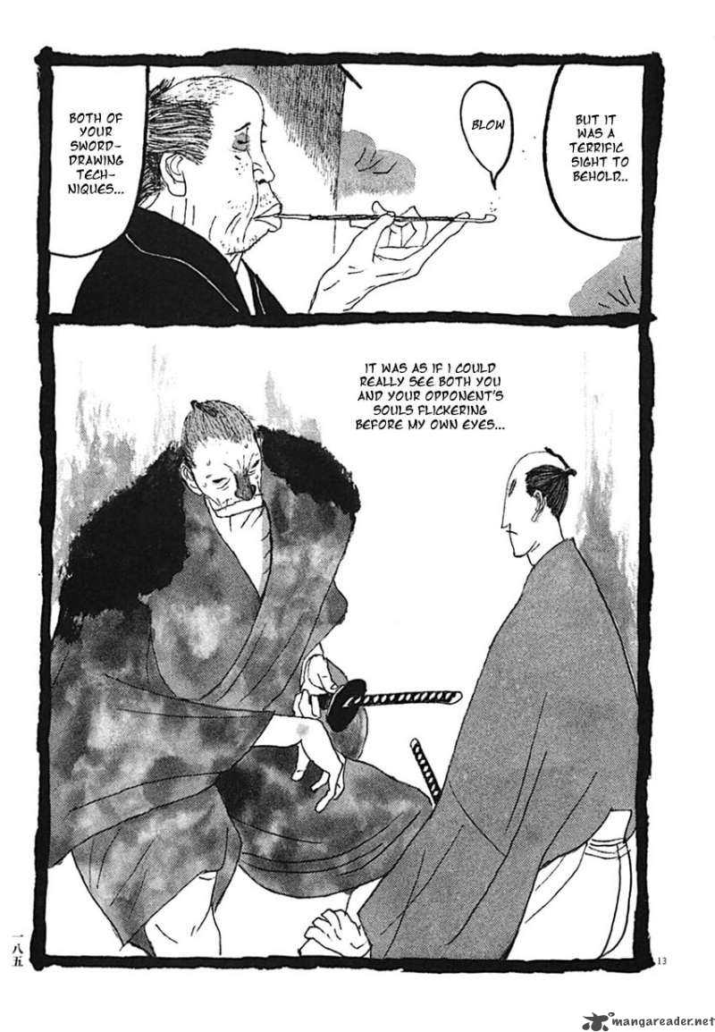 Takemitsu Zamurai Chapter 30 Page 13