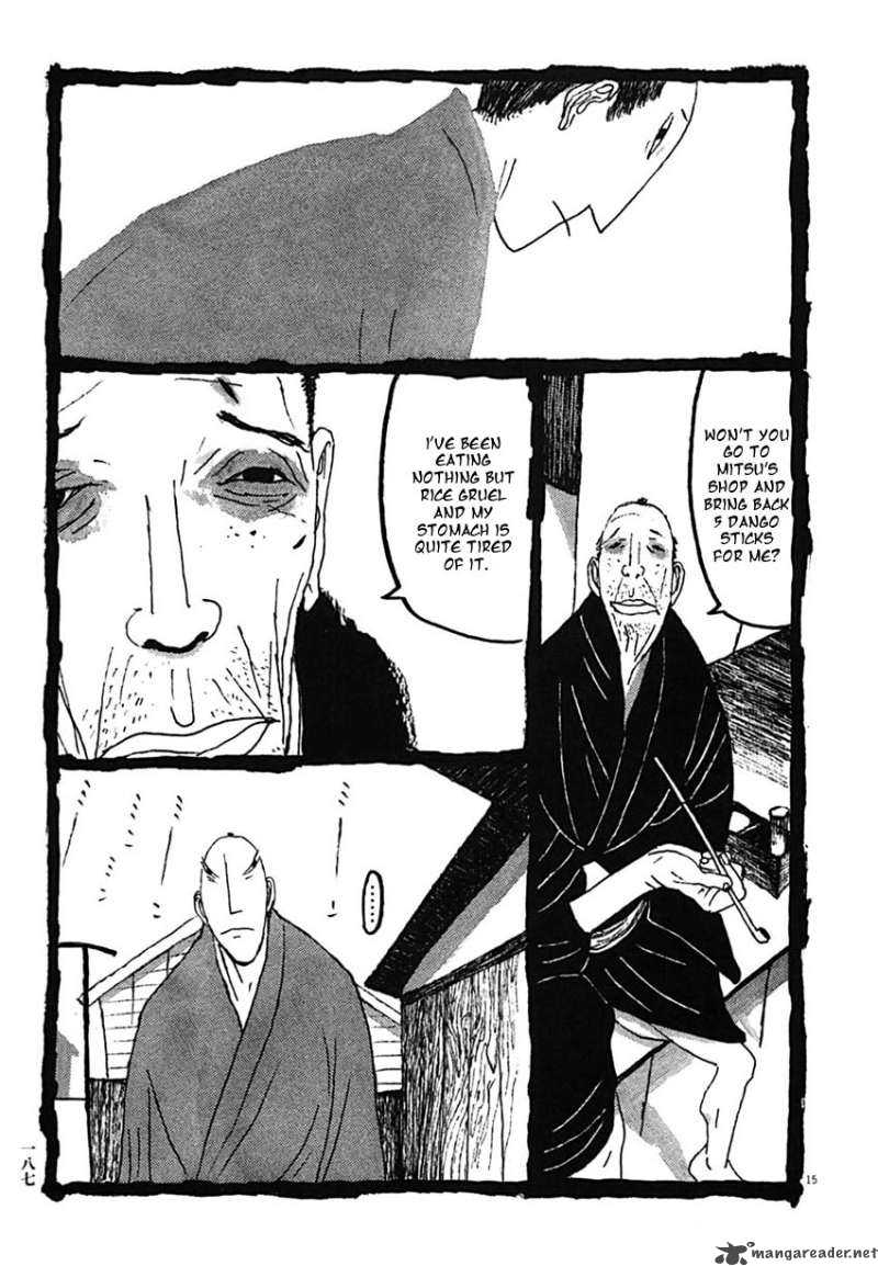 Takemitsu Zamurai Chapter 30 Page 15