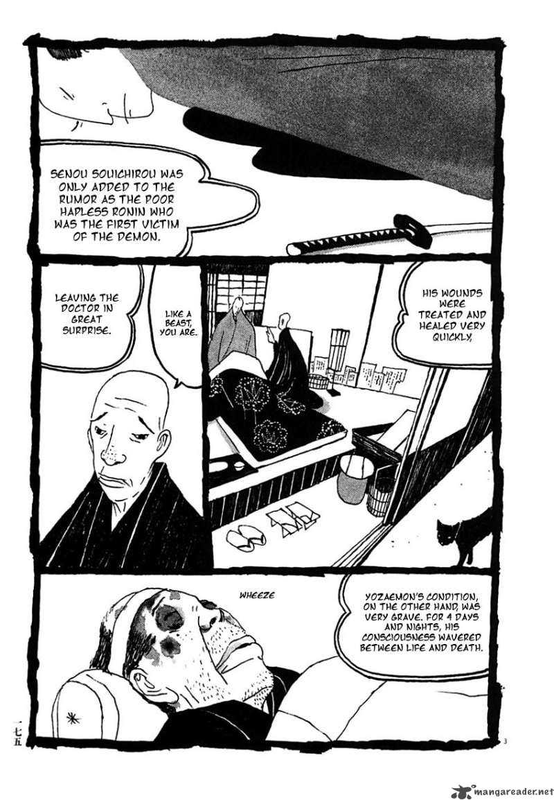 Takemitsu Zamurai Chapter 30 Page 3