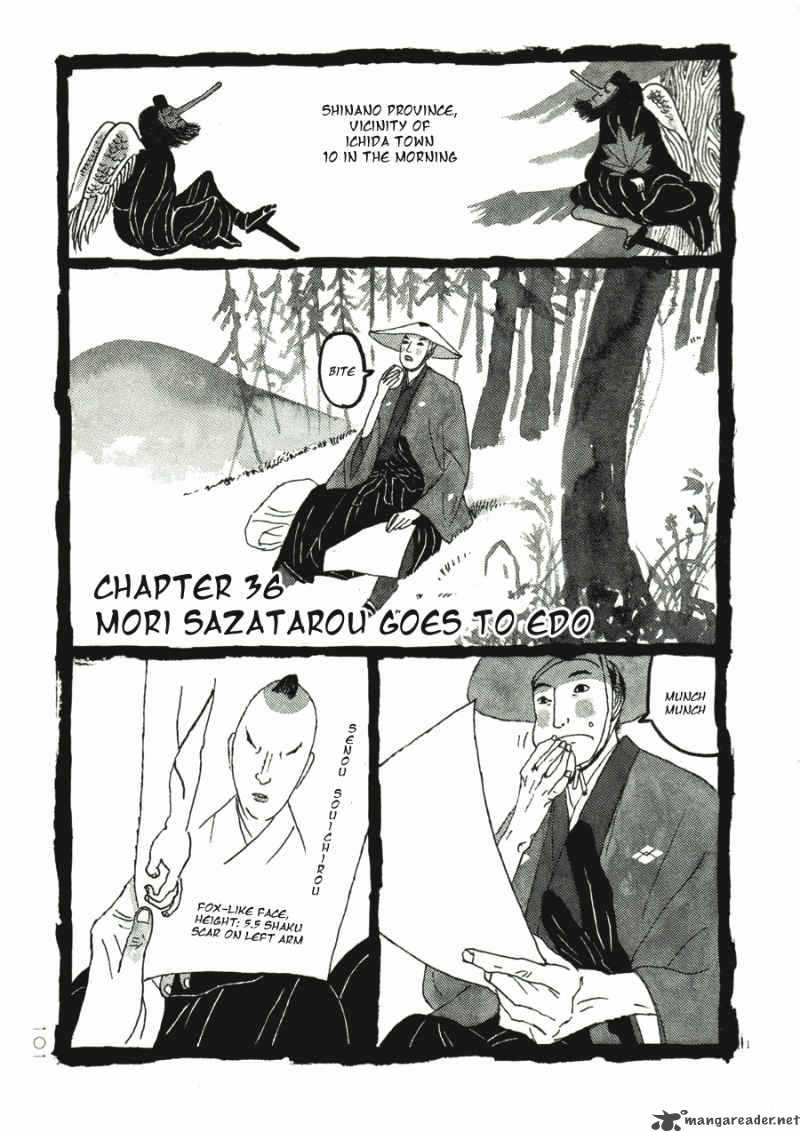 Takemitsu Zamurai Chapter 31 Page 103